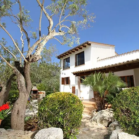Villa Poppy With Private Pool Pollença