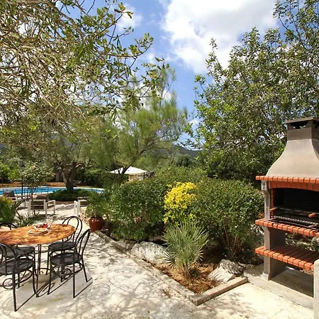 Villa Poppy With Private Pool