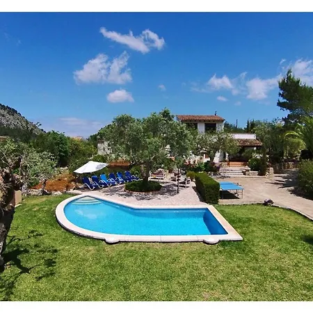 Villa Poppy With Private Pool *