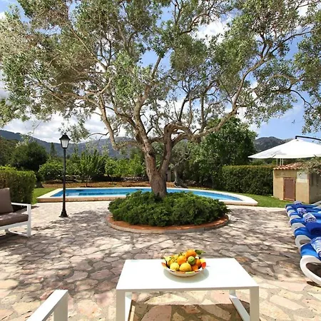 Poppy With Private Pool Villa Pollença