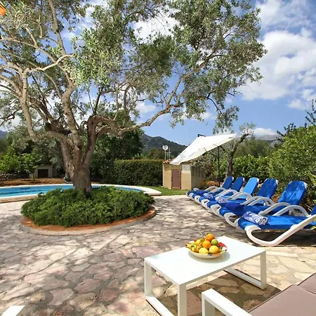 Villa Poppy With Private Pool Pollença