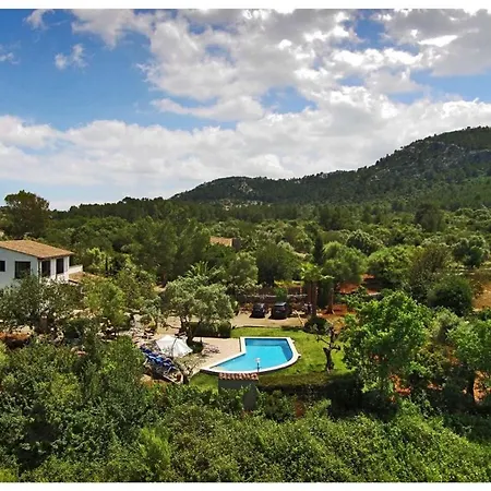 Poppy With Private Pool Pollença