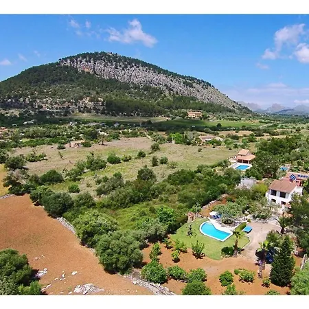 Poppy With Private Pool Villa Pollença