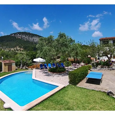 Poppy With Private Pool * Pollença